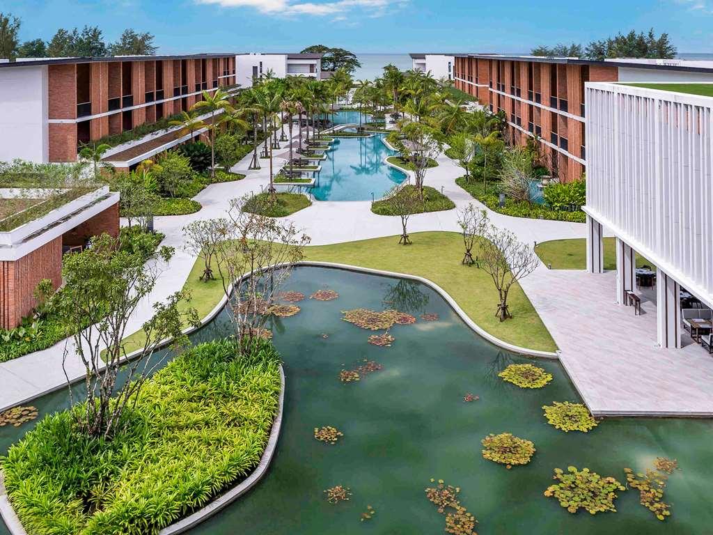Pullman Khao Lak Resort Phang Nga Eksteriør bilde