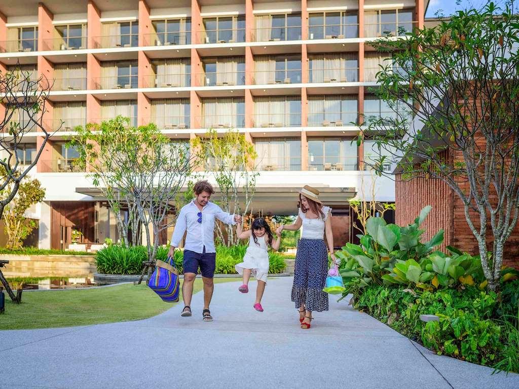 Pullman Khao Lak Resort Phang Nga Eksteriør bilde